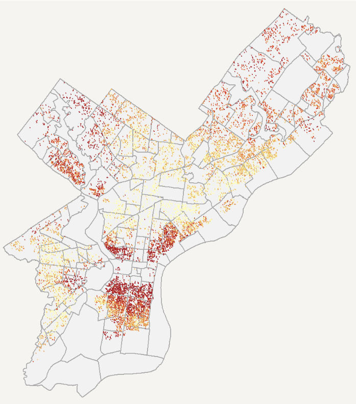 Philadelphia Housing Prediction Model Analysis [Collaboration]